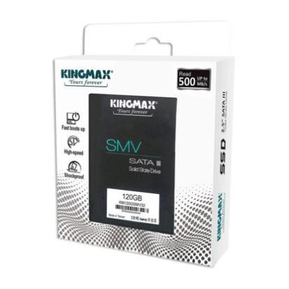 SSD KINGMAX 120GB SATA