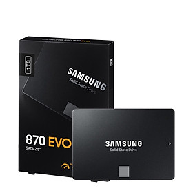SSD Samsung 1TB – 870 EVO ( MZ-77E1T0BW )