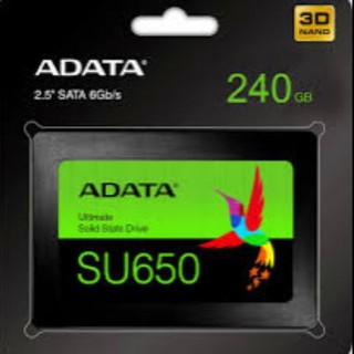 SSD ADATA 240GB 2.5