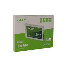 SSD ACER 240GB SATA