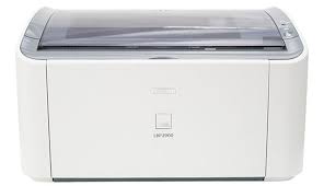 Máy In Laser Trắng Đen Canon LBP2900